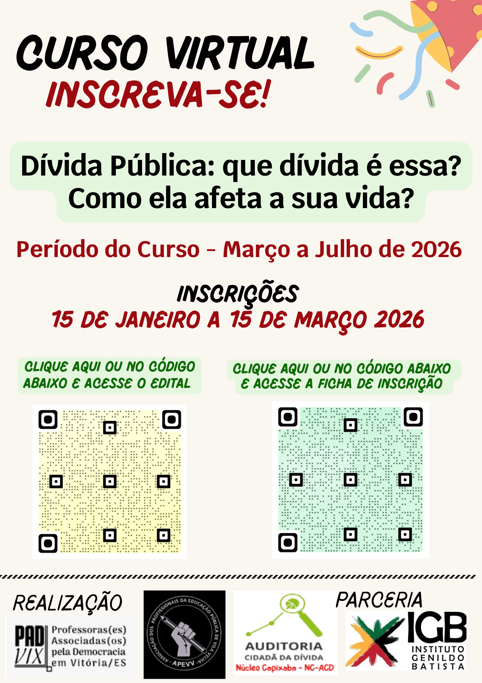 CURSO – Cartaz Divulgação – 2026 (2)