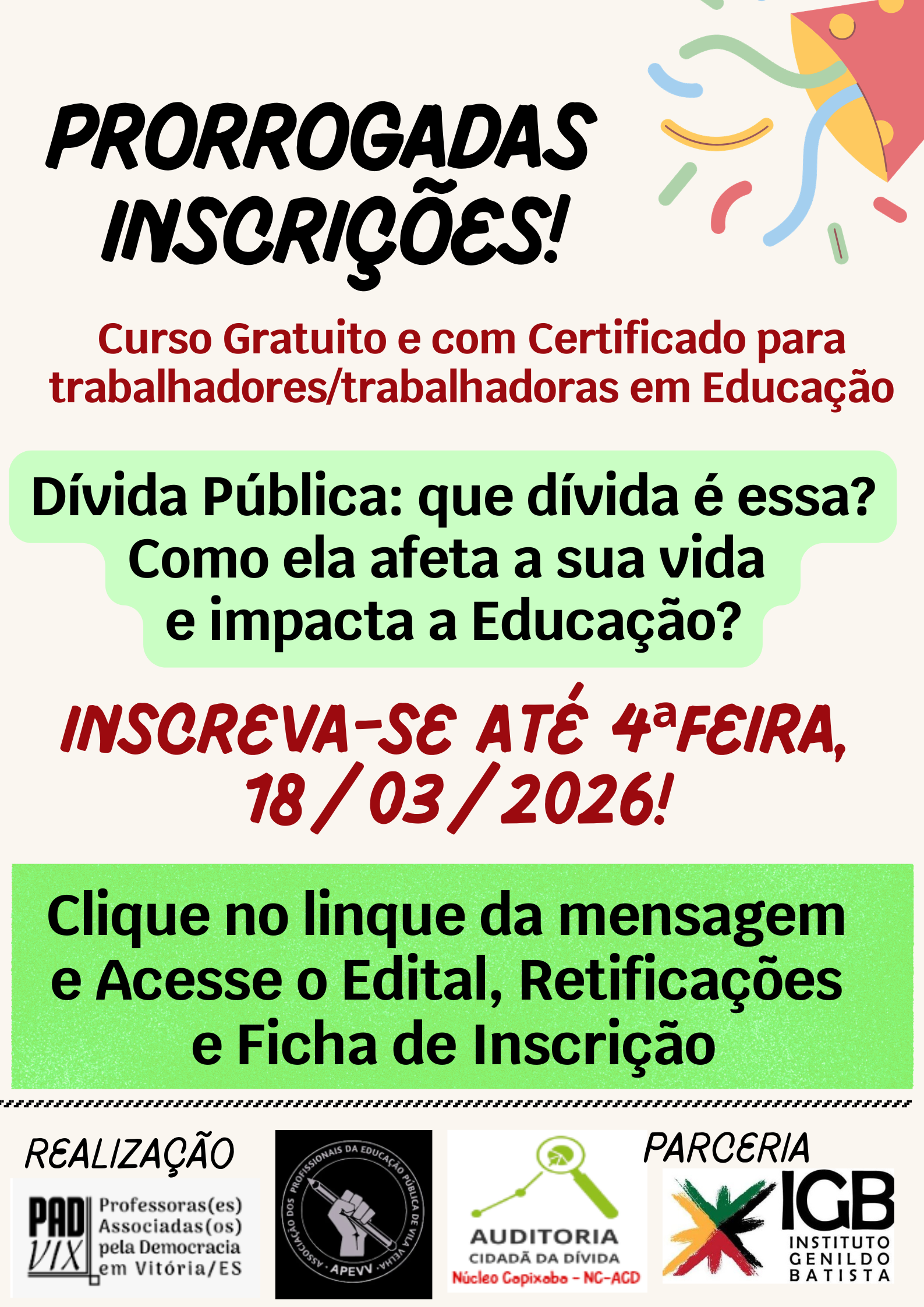CURSO – Cartaz Divulgação – 2026 (2)